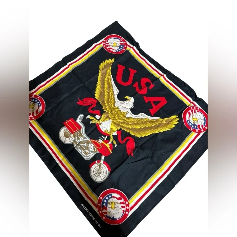 USA Eagle Bandana
